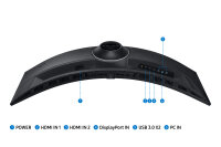 Samsung (49") 124,0cm S49CG954EU 32:9  G95C           CURVED