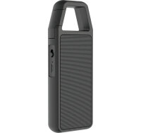 2GO Hooky tragbarer Bluetooth Lautsprecher    schwarz