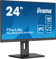 60cm(23.8")Iiyama XUB2493HSUB6