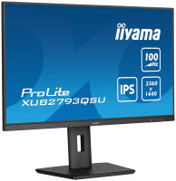 68.6cm(27")Iiyama XUB2793QSU-B