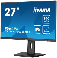 68.6cm(27")Iiyama XUB2793QSU-B