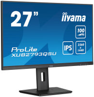 68.6cm(27")Iiyama XUB2793QSU-B