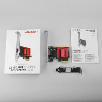 Axagon 2.5G LAN-Adapter RJ45