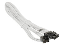 Seasonic Kabel 750 mm white für Prime & Fokus...