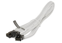 Seasonic Kabel 750 mm white für Prime & Fokus...