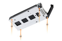 Extra Tray for IcyDock ToughArmor MB601M2K-1B