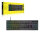 Corsair Gaming K55 CORE RGB, schwarz, USB, DE