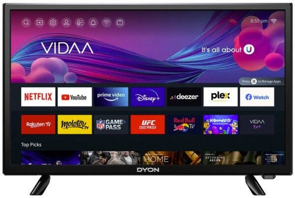 61cm(24")Dyon Smart 24 VX
