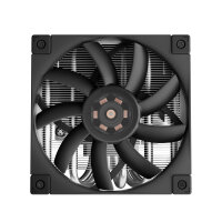 DeepCool AN600 Top Blow Heatpipe Cooler PWM TDP: 180W