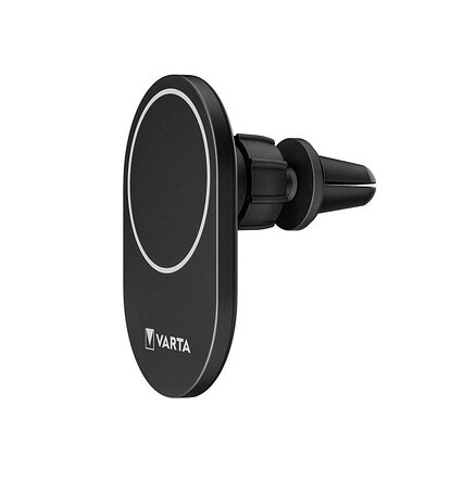 Varta Mag Pro Wireless Auto Ladegerät 15W  schwarz