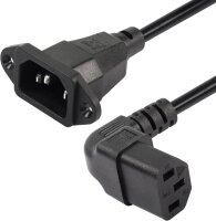 C13 PDU Netzteil Kabel 30cm