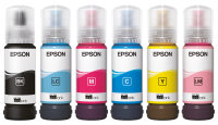 Epson 107 Tinte 70ml cyan