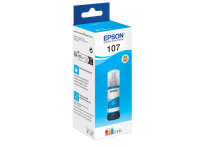 Epson 107 Tinte 70ml cyan