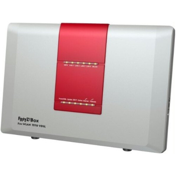 AVM FRITZ!Box Fon vDSL 7570