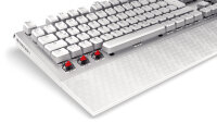 Endorfy Omnis Pudding Onyx White PBT ARGB Kailh RED USB Gaming Keyboard