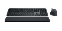 Logitech MX Keys S Combo Logi Bolt USB/Bluetooth graphite