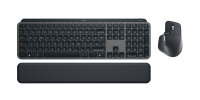 Logitech MX Keys S Combo Logi Bolt USB/Bluetooth graphite