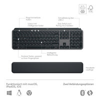 Logitech MX Keys S Combo