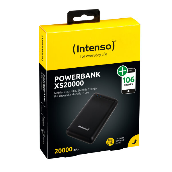 Intenso XS20000 PowerBank