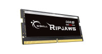 SO DDR5 16GB PC 4800 CL40 G.Skill (1x16GB) 16GX1-RS 1.2