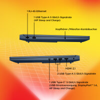 40.9cm(16.1")HP Victus Gaming