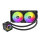 Enermax Liquid CPU Cooler LIQMAXFLO 240mm RGB AM5/LGA1700