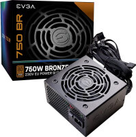 750W EVGA BR 750 ATX 2.3