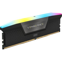 96GB Corsair RGB DDR5-5200 Kit XMP