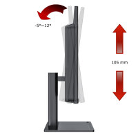 71.1cm(28")LC-Power M28-4K-UHD