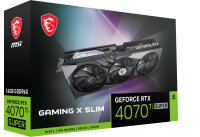 16GB MSI 4070Ti SUPER X Slim