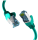 EFB RJ45 PATCHKABEL mit CAT7 ROHKABEL GRÜN 3m