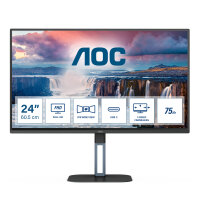 60.5cm(23.8")AOC 24V5CE/BK