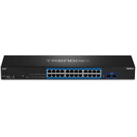 Trendnet TEG-30262 v1.0R 24P