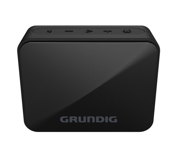 Grundig GBT Solo+ schwarz