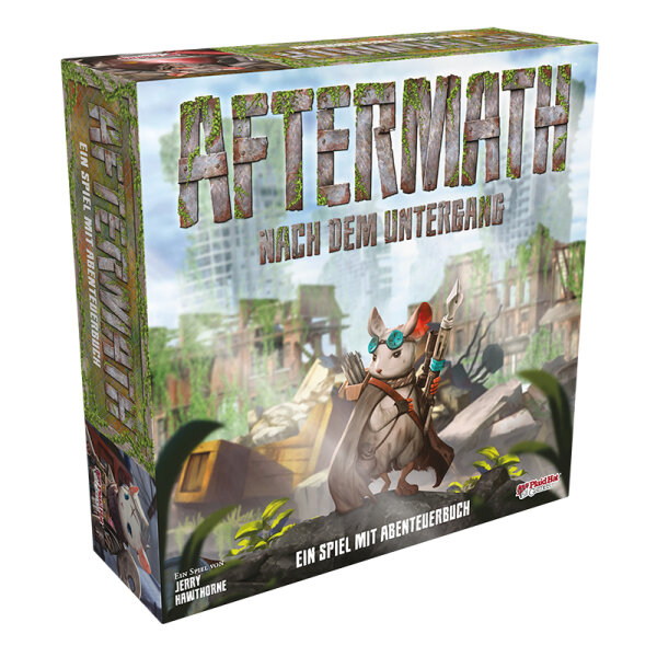 Aftermath - Nach dem Untergang