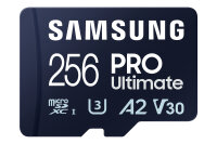 256GB Samsung PRO Ultimate R200/W130 microSDXC UHS-I U3...