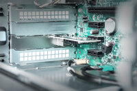 Digitus Single Port 2,5 Gigabit Ethernet Netzwerkkarte, RJ45, PCI Express, Realtek Chipsatz