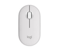 Logitech Wireless Mouse M350s weiß retail