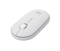 Logitech Wireless Mouse M350s weiß retail