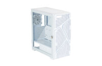 Enermax PC Case MarbleShell MS31 RGB Mid-Tower ATX White