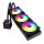 Enermax Liquid CPU Cooler LIQMAXFLO 420mm RGB AM5/LGA1700