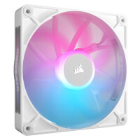 Corsair iCUE Link RX140 RGB 140mm Case Fan LEDs PWM White