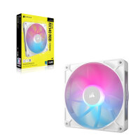 Corsair iCUE Link RX140 RGB 140mm Case Fan LEDs PWM White