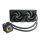 Enermax Liquid CPU Cooler LIQMAXFLO SR 240mm AM4/AM5/LGA1700 Wasserkühlung schwarz