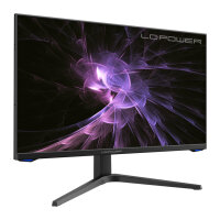 68.6cm (27") LC-Power LC-M27-QHD-180 IPS WQHD Gamer Pivot PiP