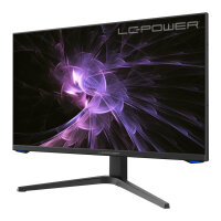 LC-Power 68,6cm  (27") LC-M27-QHD-180  2xDP+2xHDMI+IPS