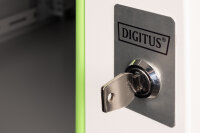 Digitus Pro Unique Cabinet 9HE