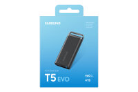 Samsung MU-PH4T0S 4 TB 3.2 Gen 1 (3.1 Gen 1) Schwarz
