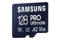 128GB Samsung PRO Ultimate R200/W130 microSDXC UHS-I U3...