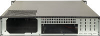 Inter-Tech 48.3cm IPC 2U-2504    2HE  STORAGE o.PSU